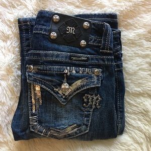 Miss Me | Bootcut Jeans | Size 28